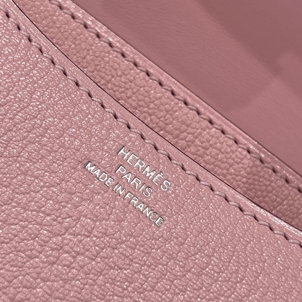 HERMES KELLY 20 MINI SELLIER ANEMONE EPSOM GOLD HARDWARE