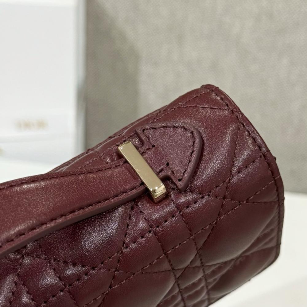 Dior Mini Bag Erik Cannage Lambskin