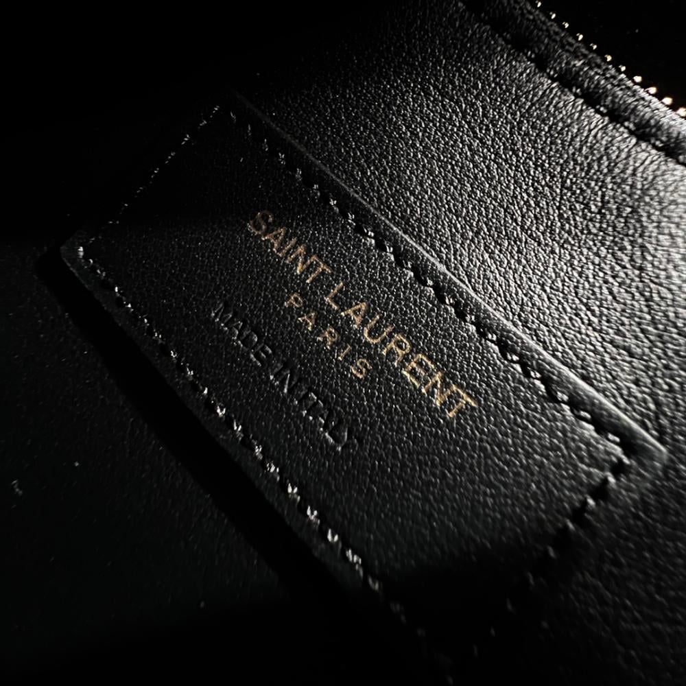 Saint Laurent 5 À 7 Large Flexible Bag