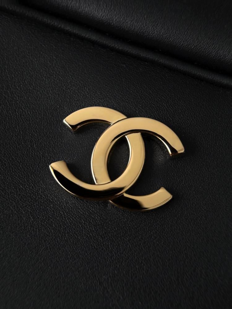 Chanel Büyük Bowling Çanta