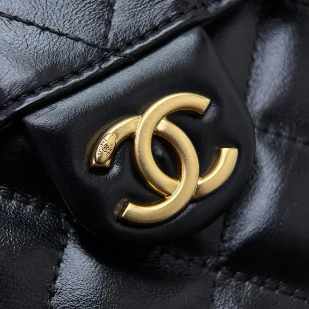 Chanel 25C Orta Boy Hobo Çanta - Glimmer of Luxury
