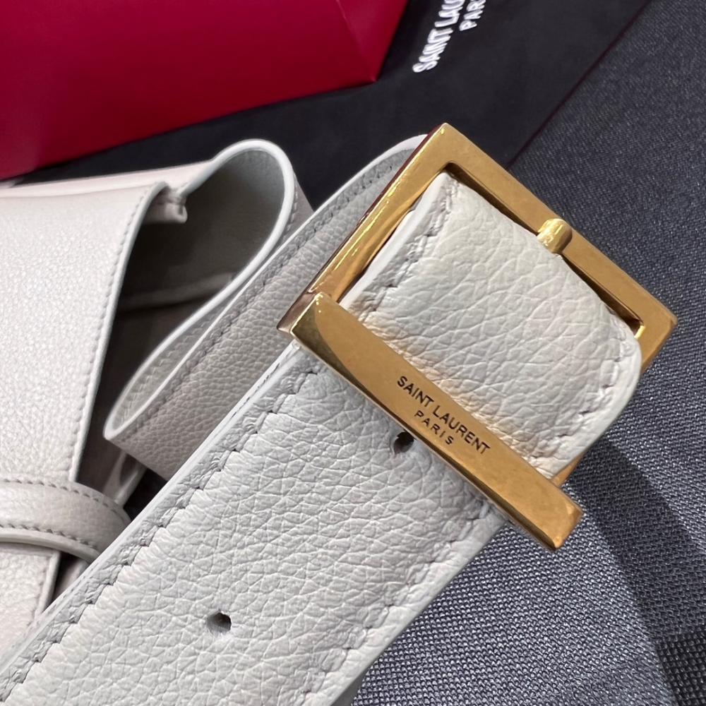 Saint Laurent 5 À 7 Small Flexible Bag