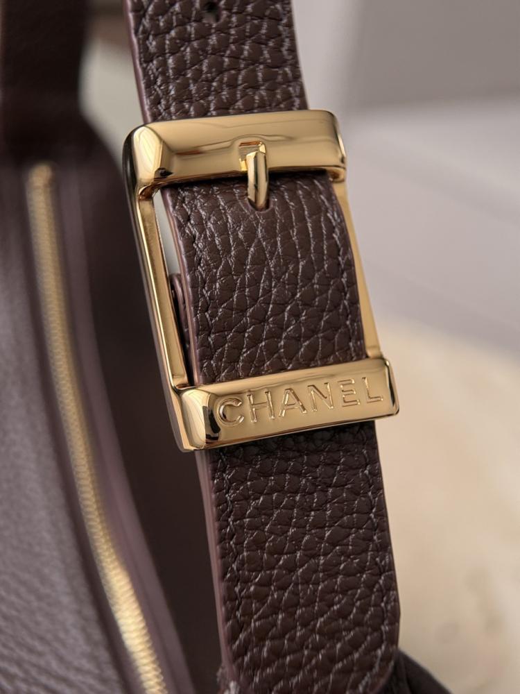 Chanel Round Handle Bag