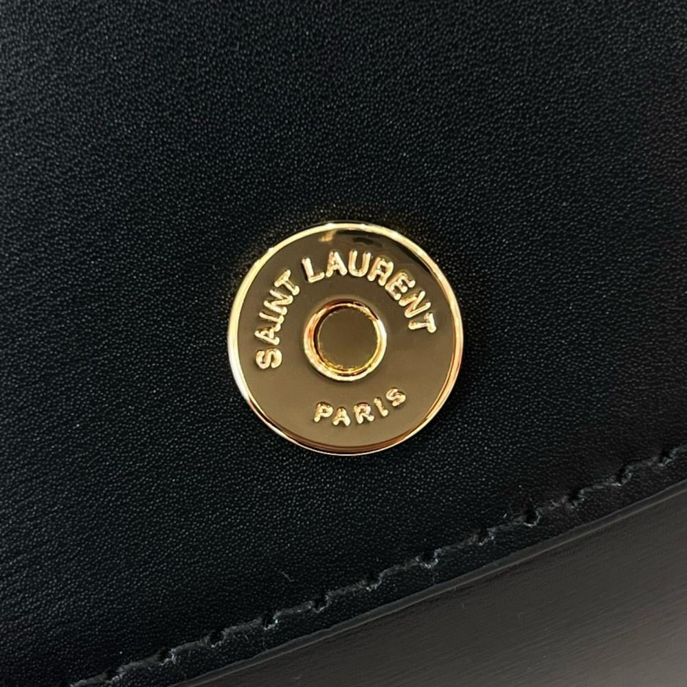 Saint Laurent Voltaire Top Handle Bag