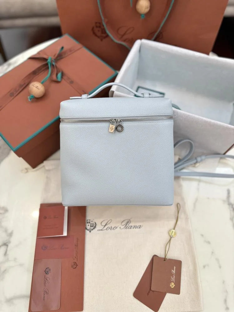 Loro Piana 23.5 Ekstra Cepli Sırt Çantası