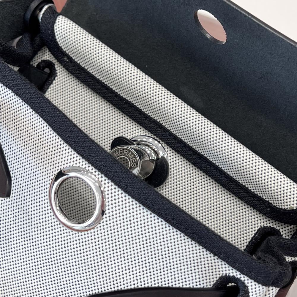 Hermès Herbag Zip 31