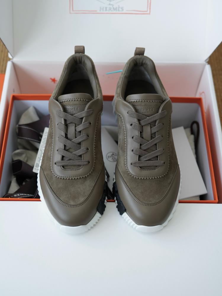 Hermes Jumping Sneakers