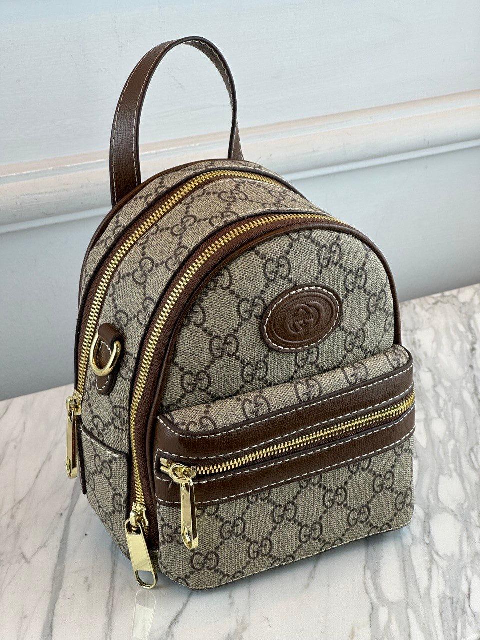 Gucci Kilitli G'li Çok Fonksiyonlu Çanta - Glimmer of Luxury