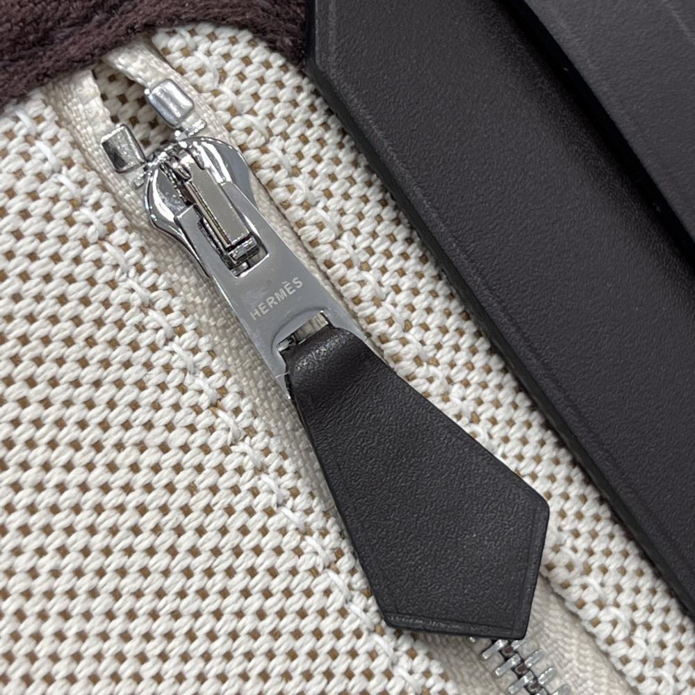 Hermès Herbag Zip 31