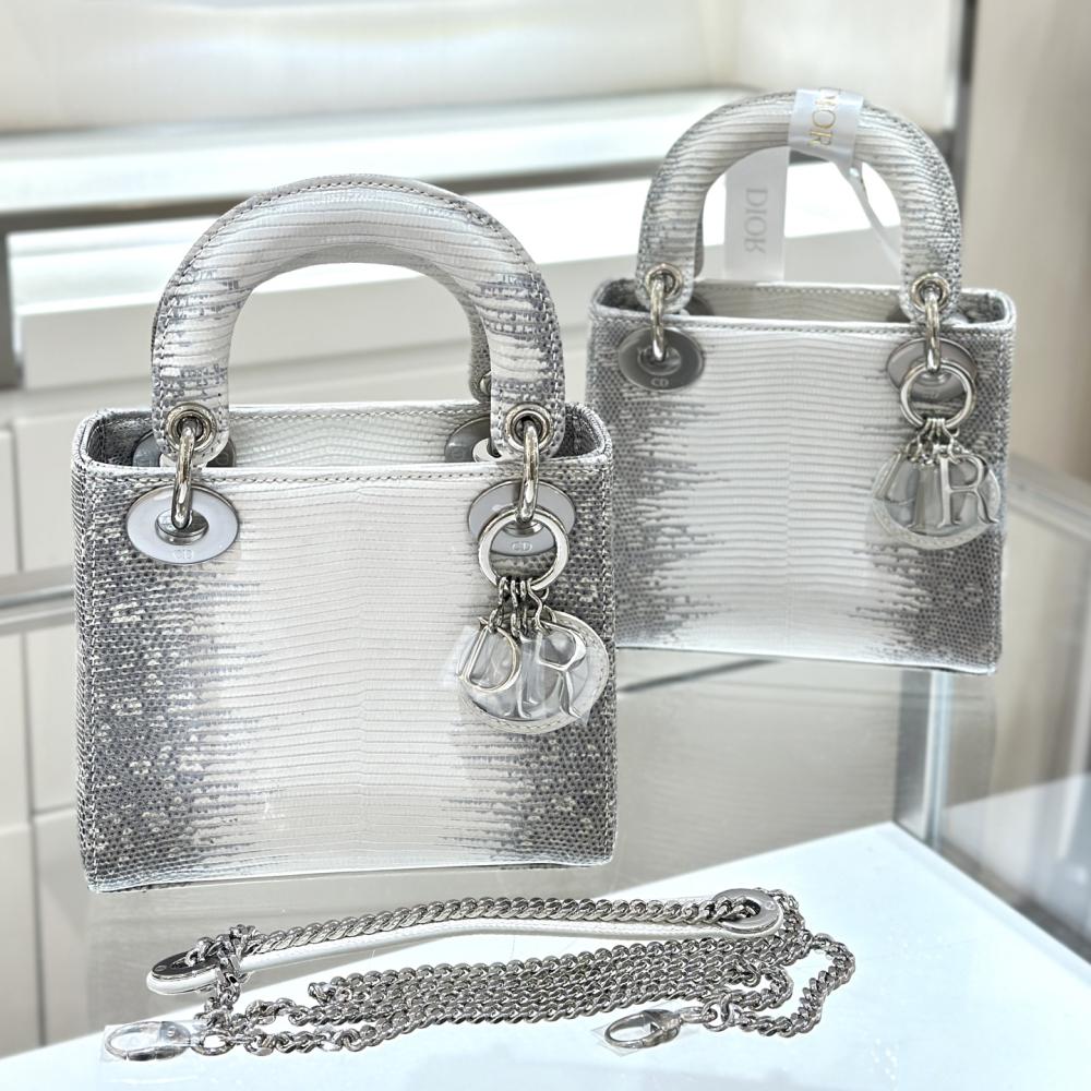 Dior Lady Lizard Limited Edition