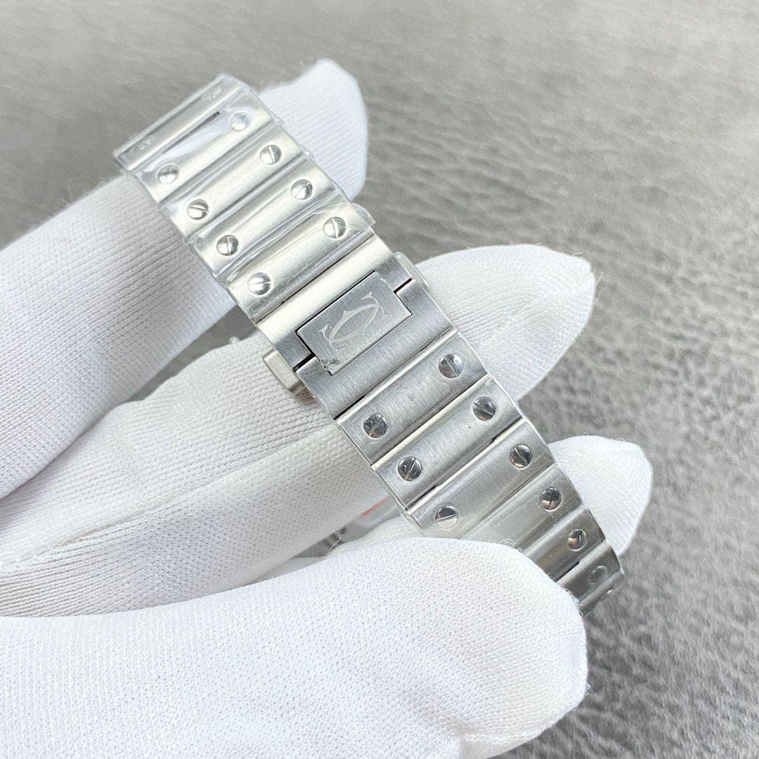 Santos CARTIER Saat - Glimmer of Luxury