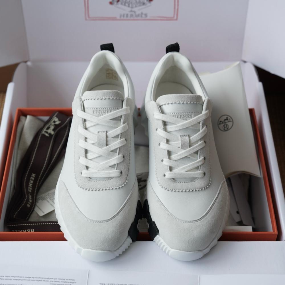 Hermes Jumping Sneakers