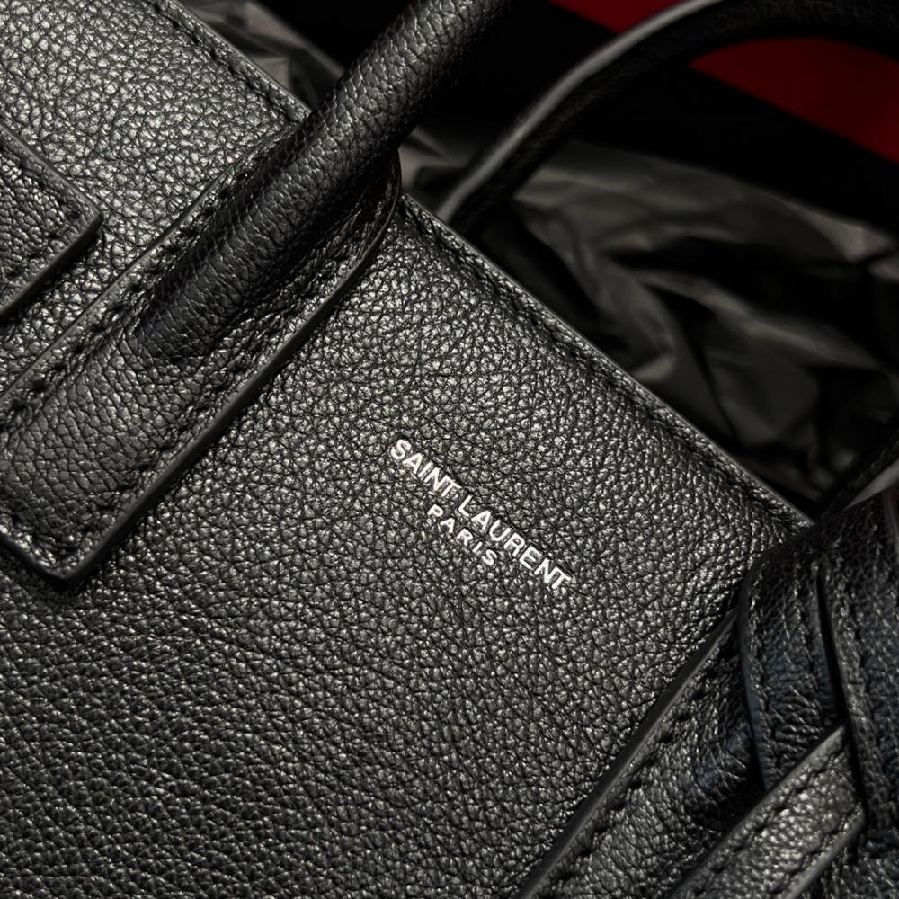 Saint Laurent Sac De Jour Deriden Çanta - Nano - Glimmer of Luxury