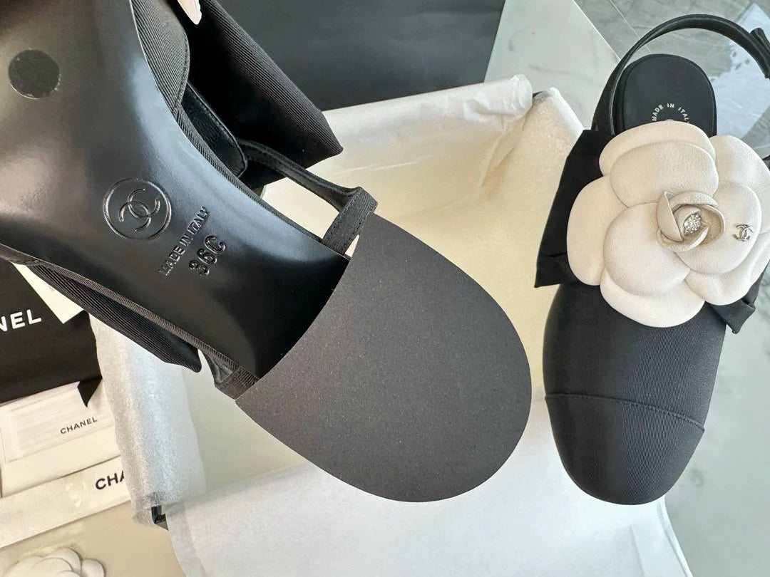 24S Sandalet - Glimmer of Luxury