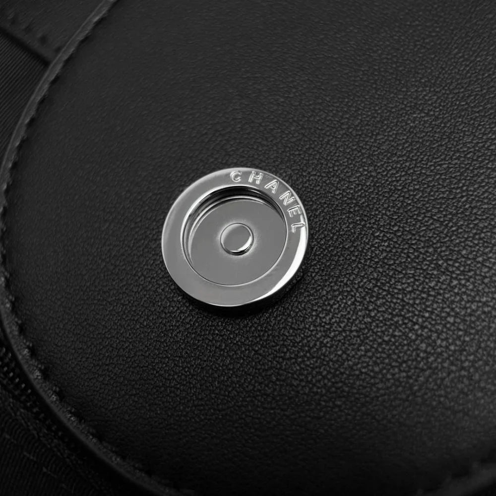 Chanel Deauville Tote Çanta Büyük - Glimmer of Luxury