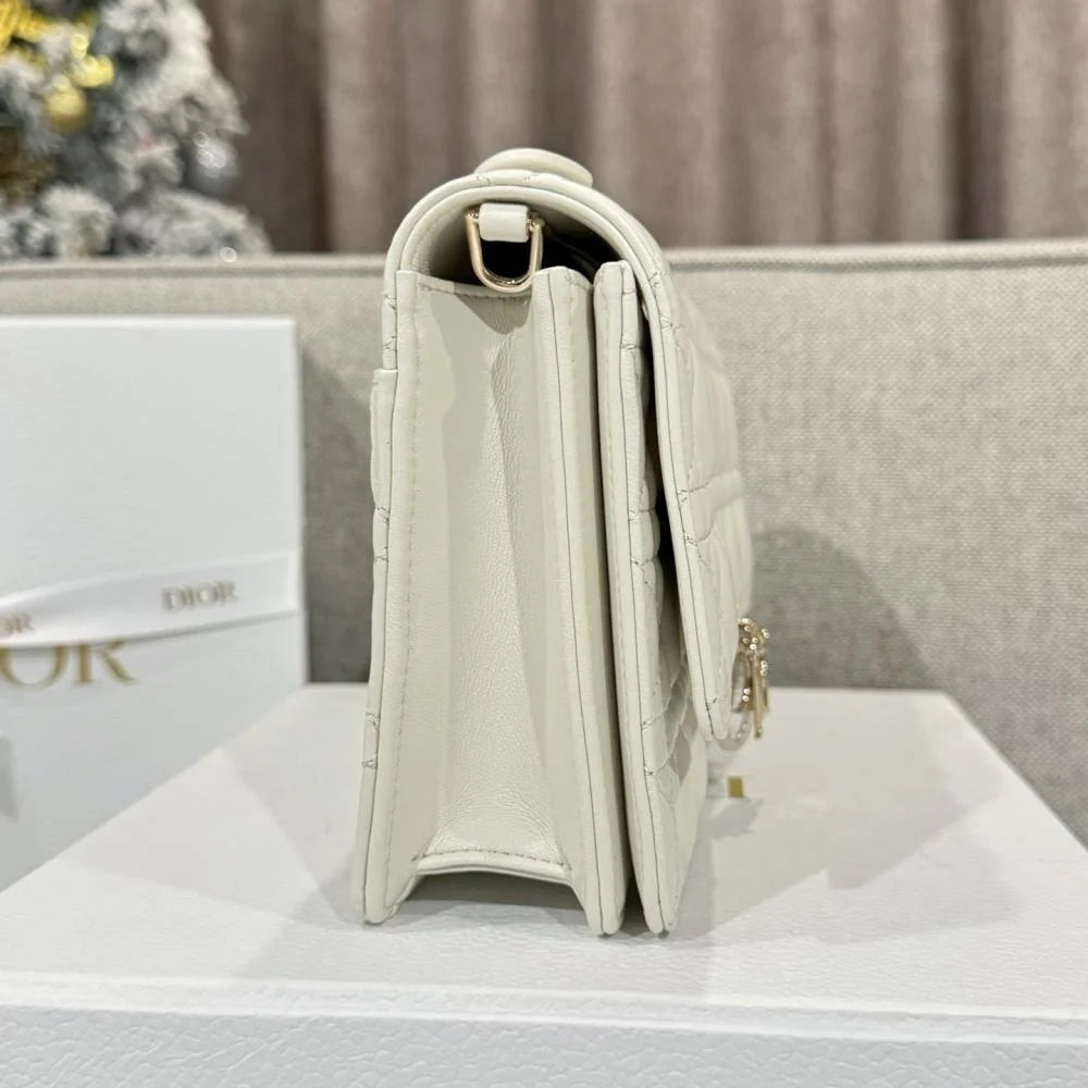 Dioramour My Dior Top Handle Bag