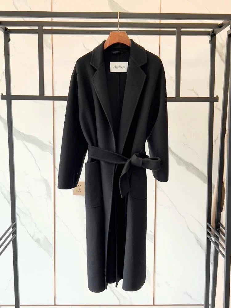 Max Mara – İkonik Yün Kaşe Kabanlar