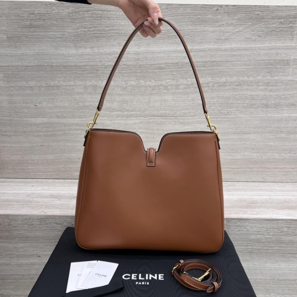 Celine Camille Soft Bag Smooth Calfskin 