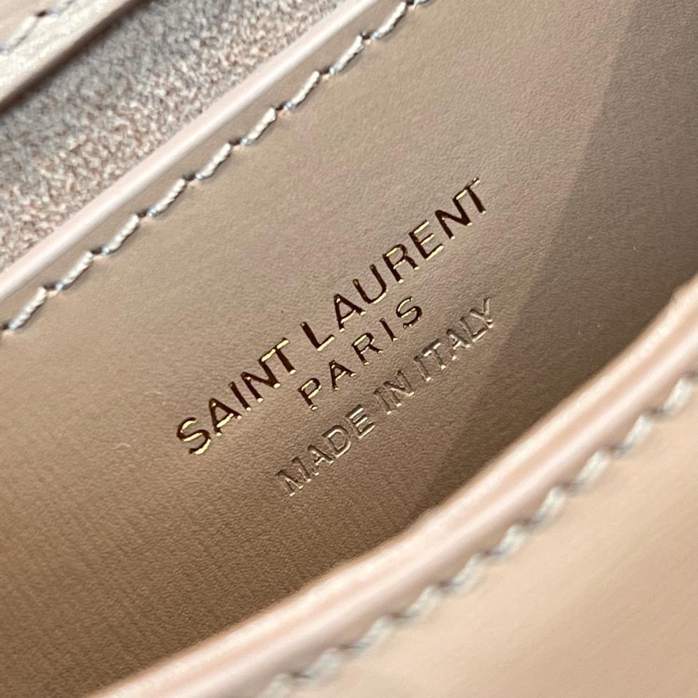 Saint Laurent Voltaire Top Handle Bag