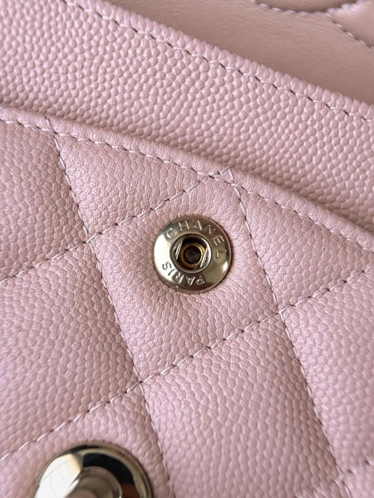 Chanel Medium Classic Double Flap Bag