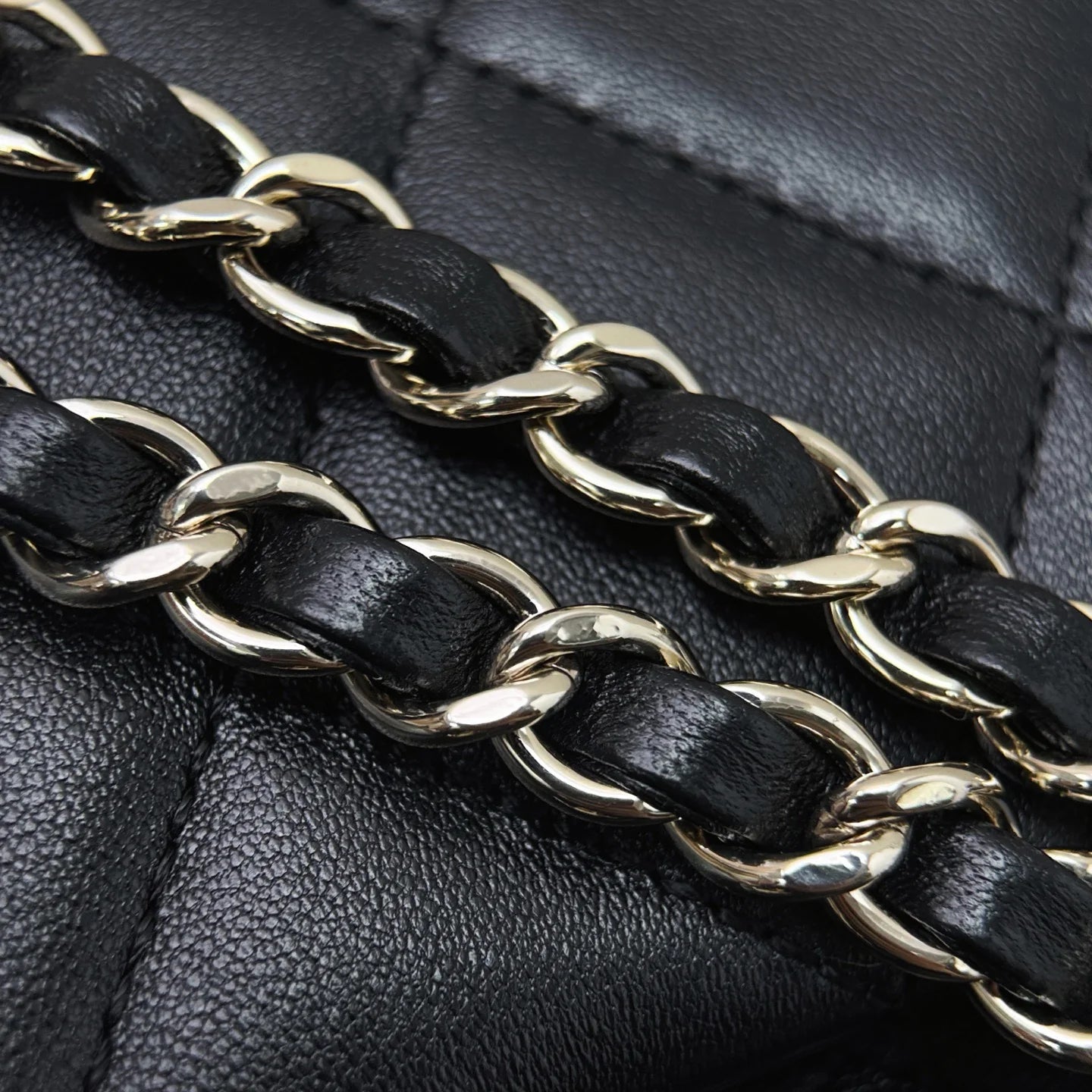 25C Üst Saplı Mini Kapaklı Çanta - Glimmer of Luxury