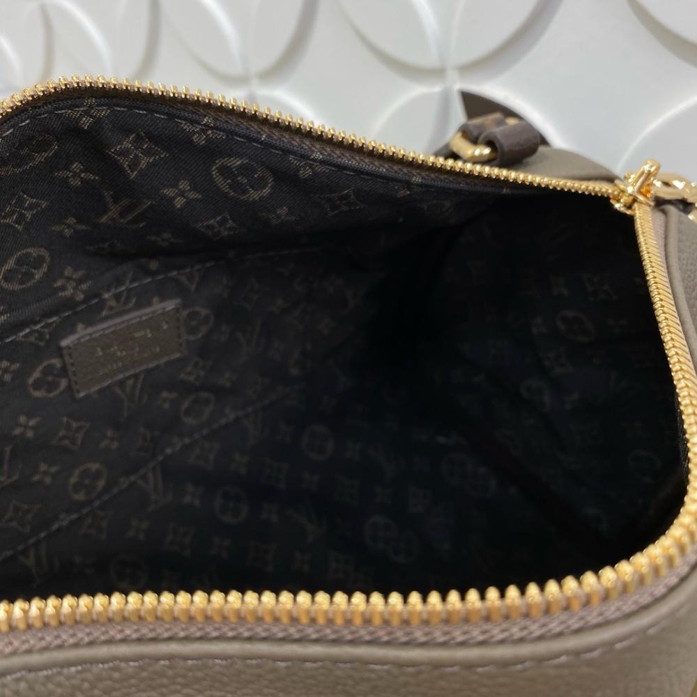 Louis Vuitton – Express MM (Gray Monogram)