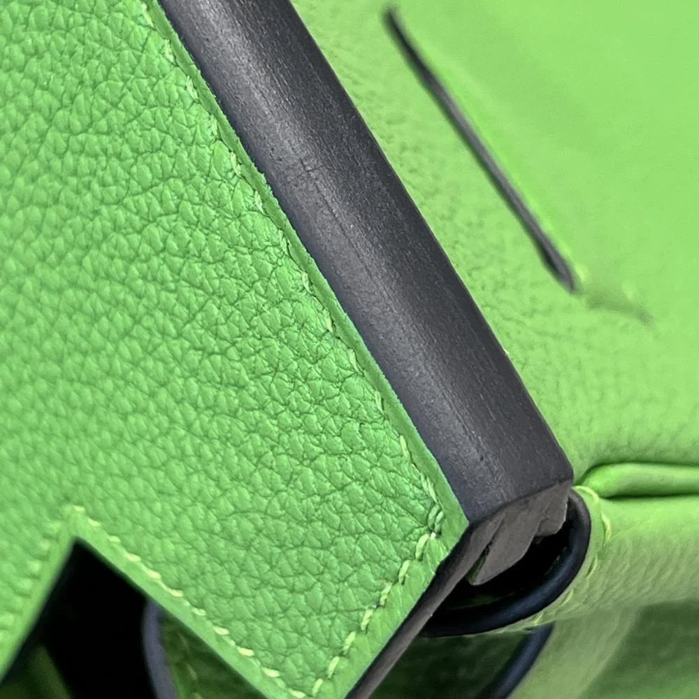 Hermès Birkin 35 Bamboo Togo