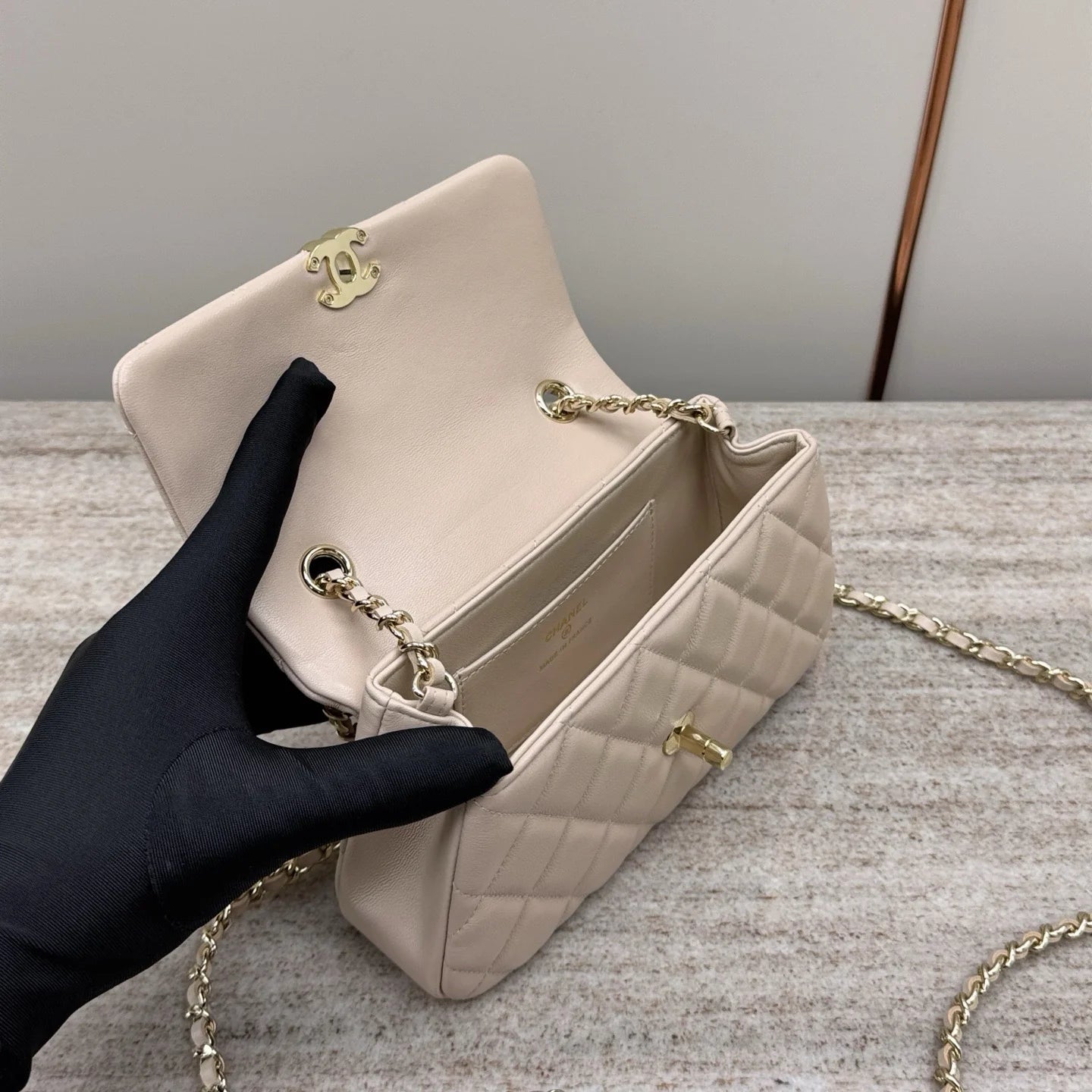 Chanel 25S Flap Bag