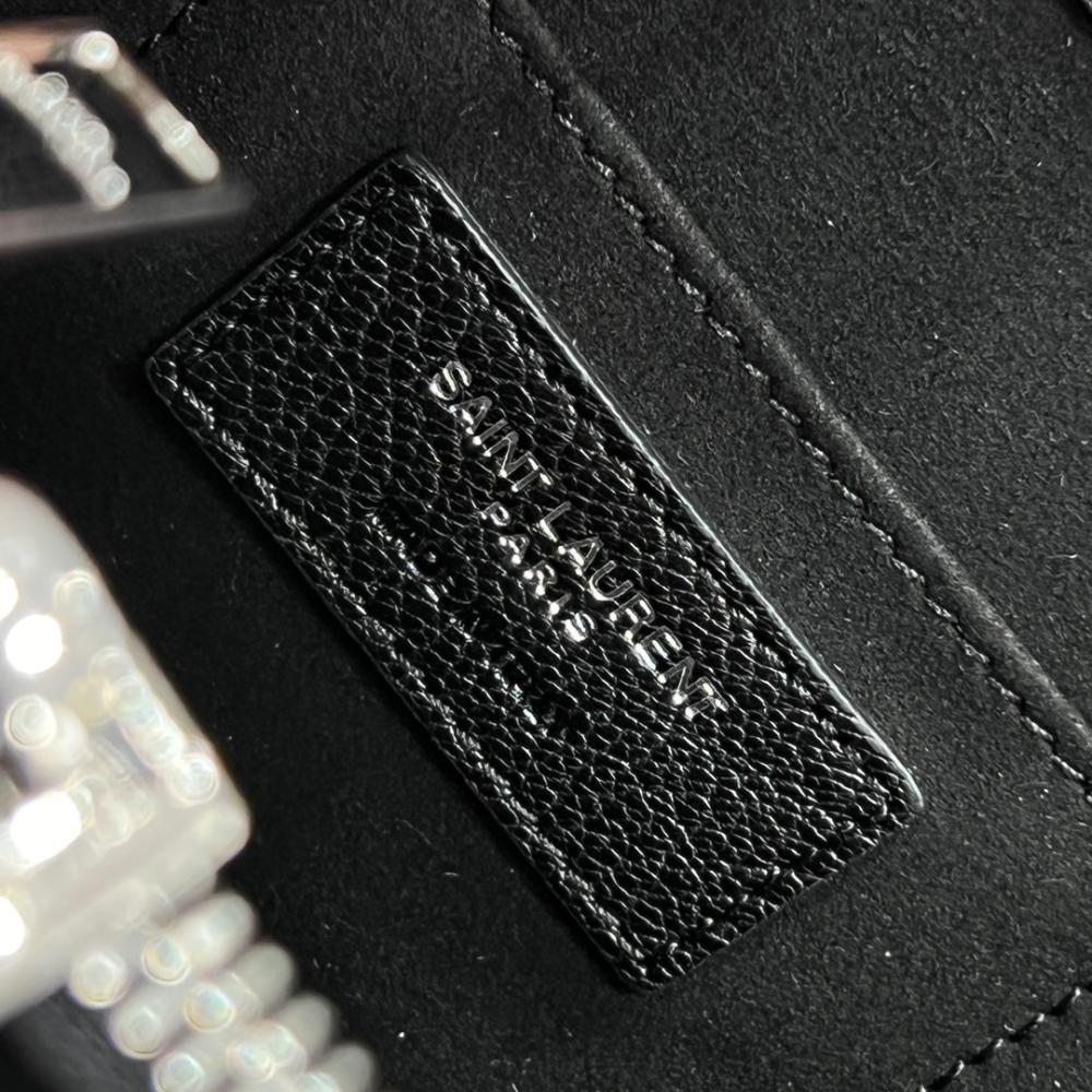 Saint Laurent Sac De Jour Deriden Çanta - Küçük - Glimmer of Luxury