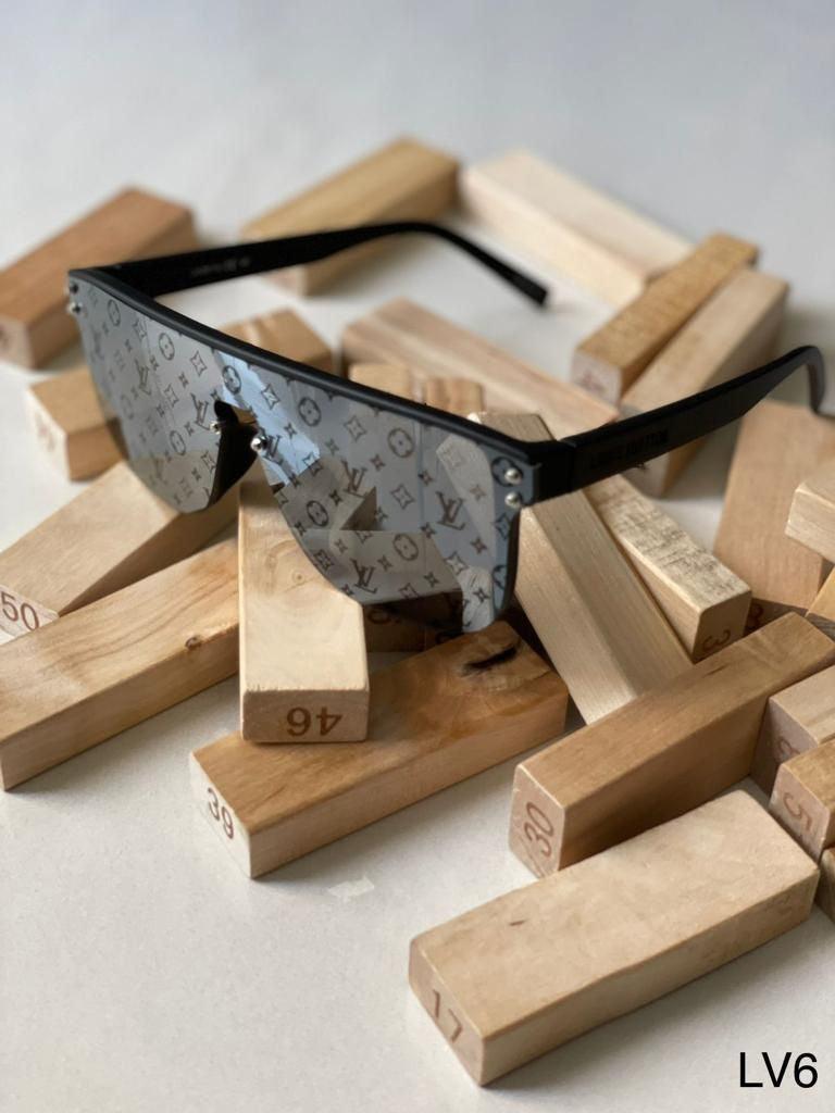 Louis Vuitton Waimea Güneş Gözlüğü Siyah Monogram - Glimmer of Luxury