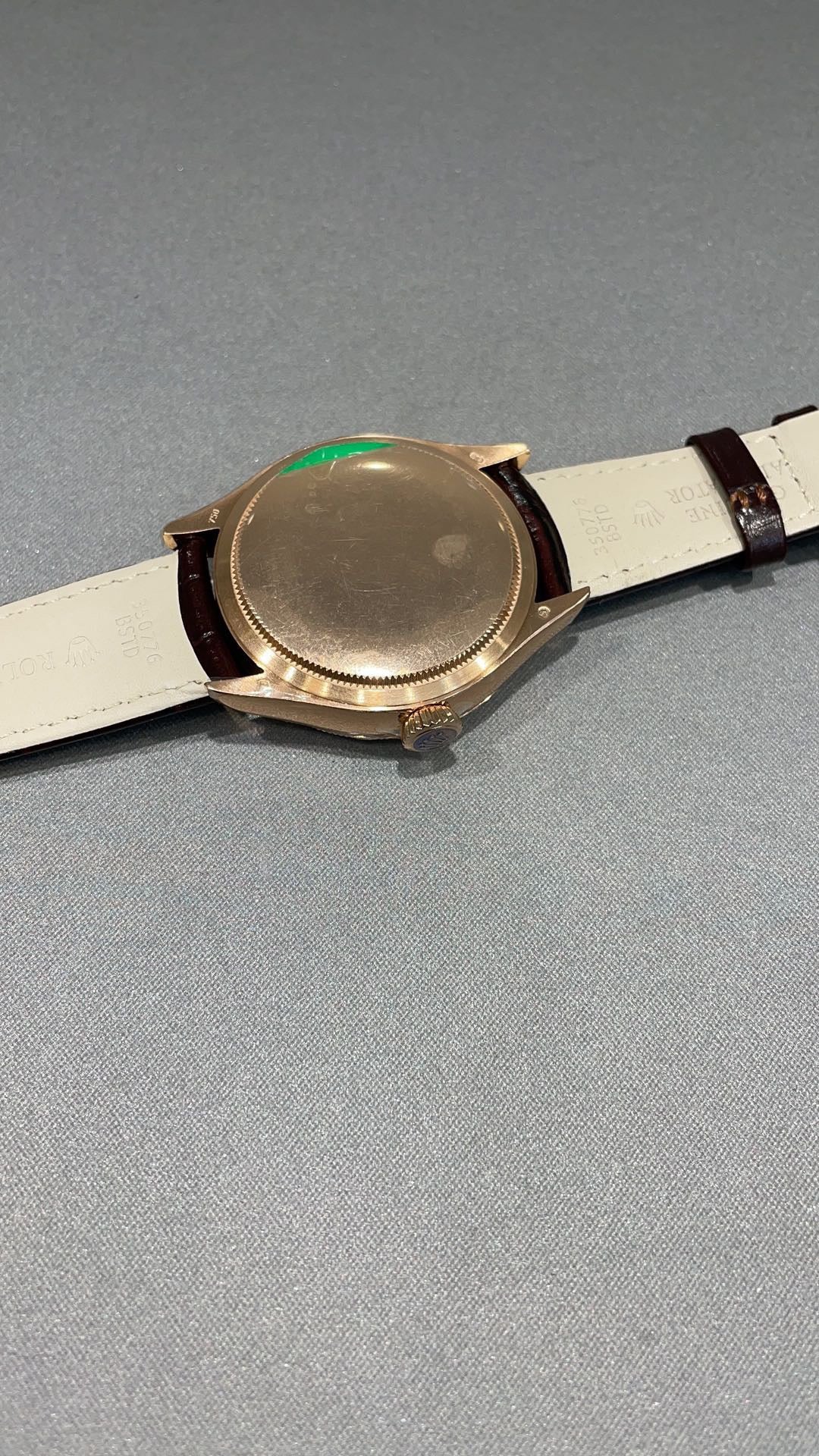 Rolex Cellini Ay Evresi Kol Saati - Glimmer of Luxury