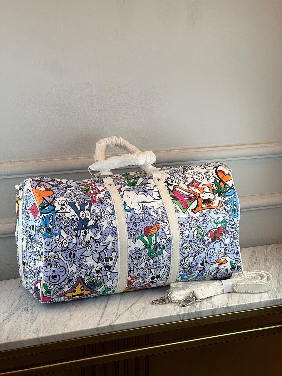 Louis Vuitton Keepall Bandouliere 50 - Glimmer of Luxury