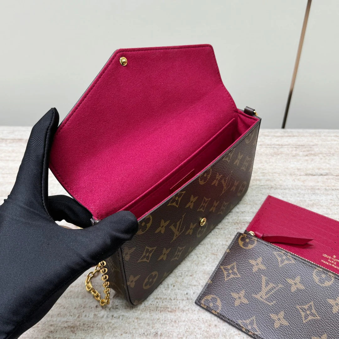 Pochette Félicie - Glimmer of Luxury