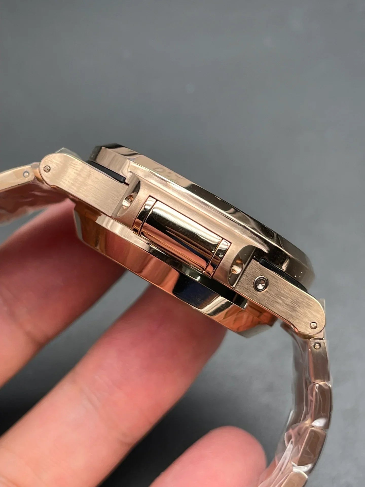 Patek Philippe 5712 PPF V2 Pembe Altın - Glimmer of Luxury