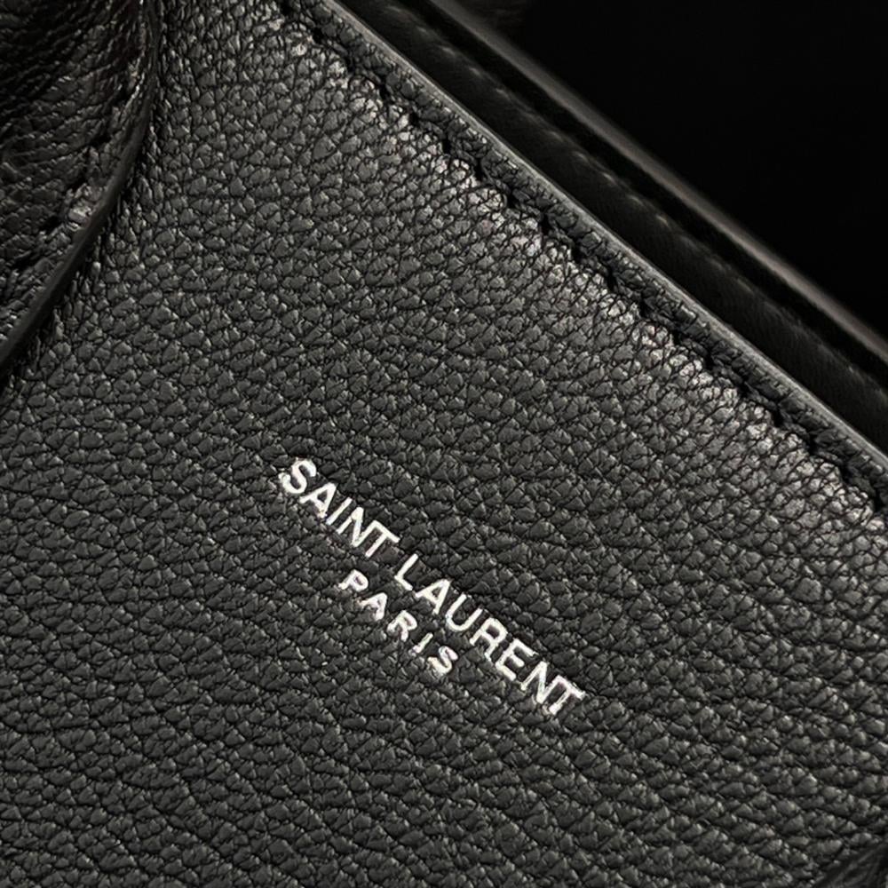Saint Laurent Sac De Jour Deriden Çanta - Bebek - Glimmer of Luxury