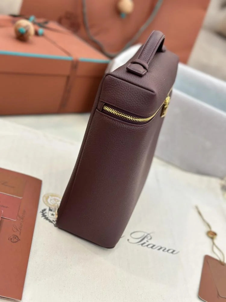 Loro Piana 23.5 Extra Pocket Backpack