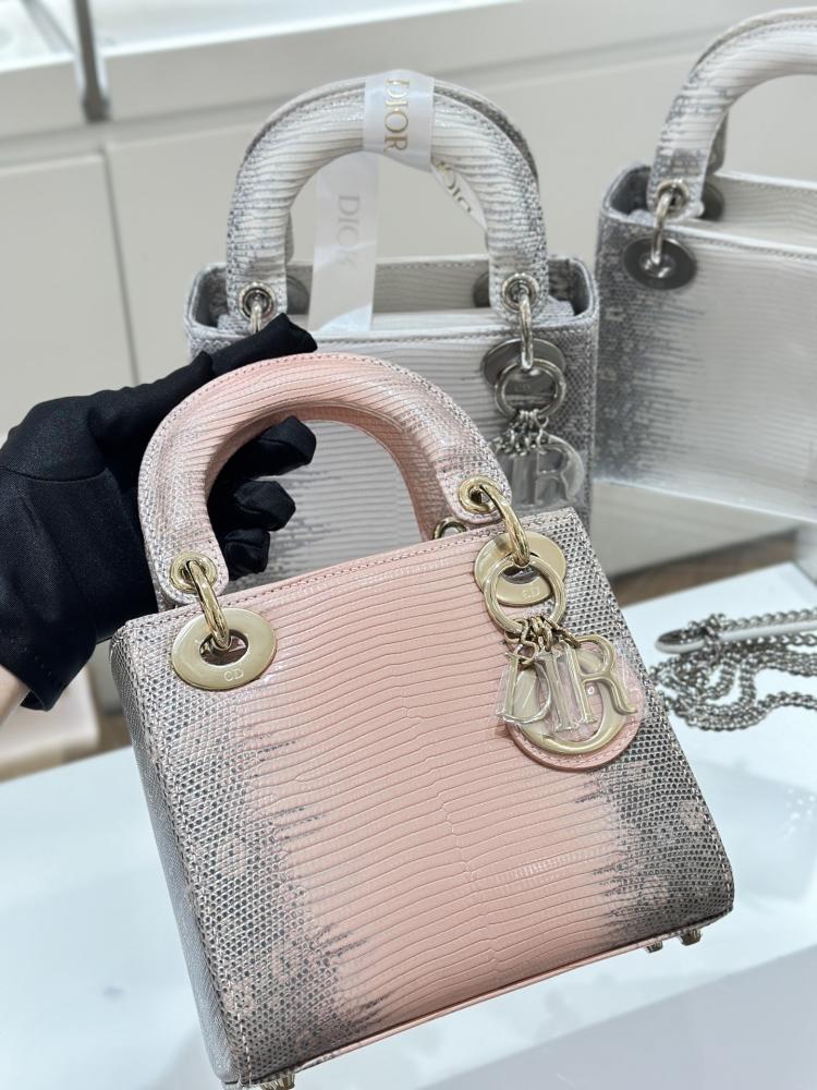 Dior Lady Lizard Limited Edition
