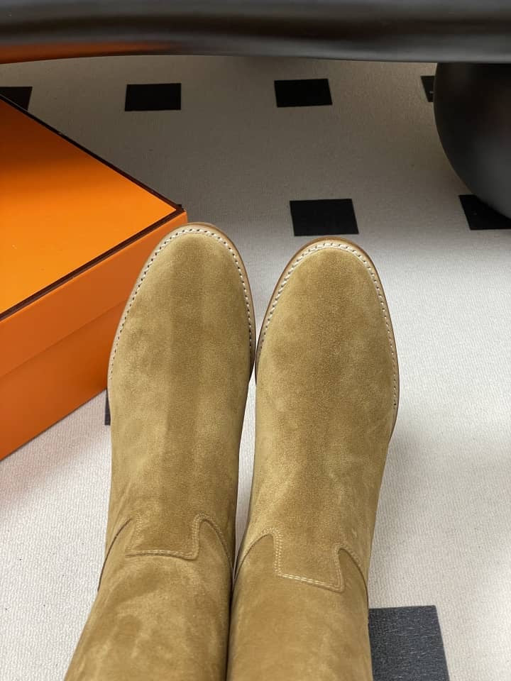 Hermès Jump Boots