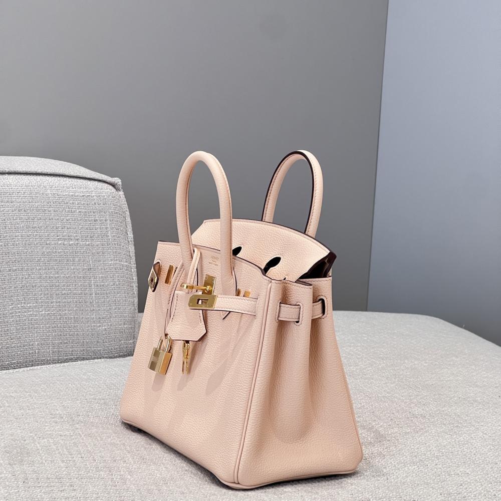 Hermès Birkin 25 Mor Salkım Togo