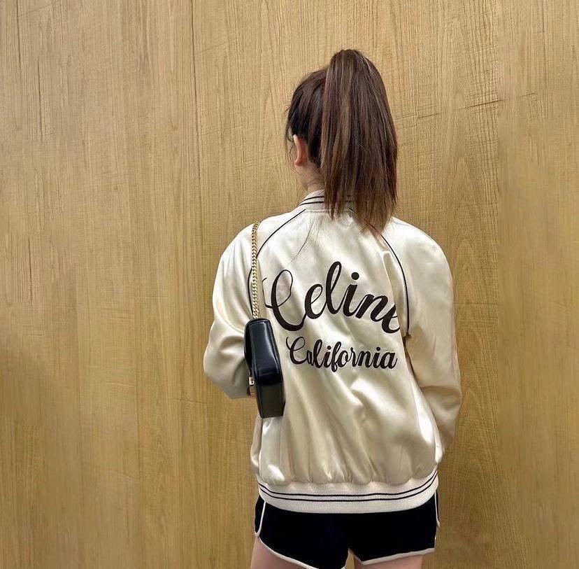 Celine Ceket - Glimmer of Luxury