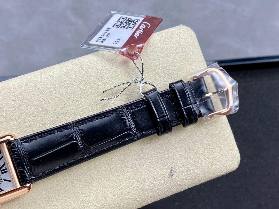 Cartier Tank Saatler - Glimmer of Luxury