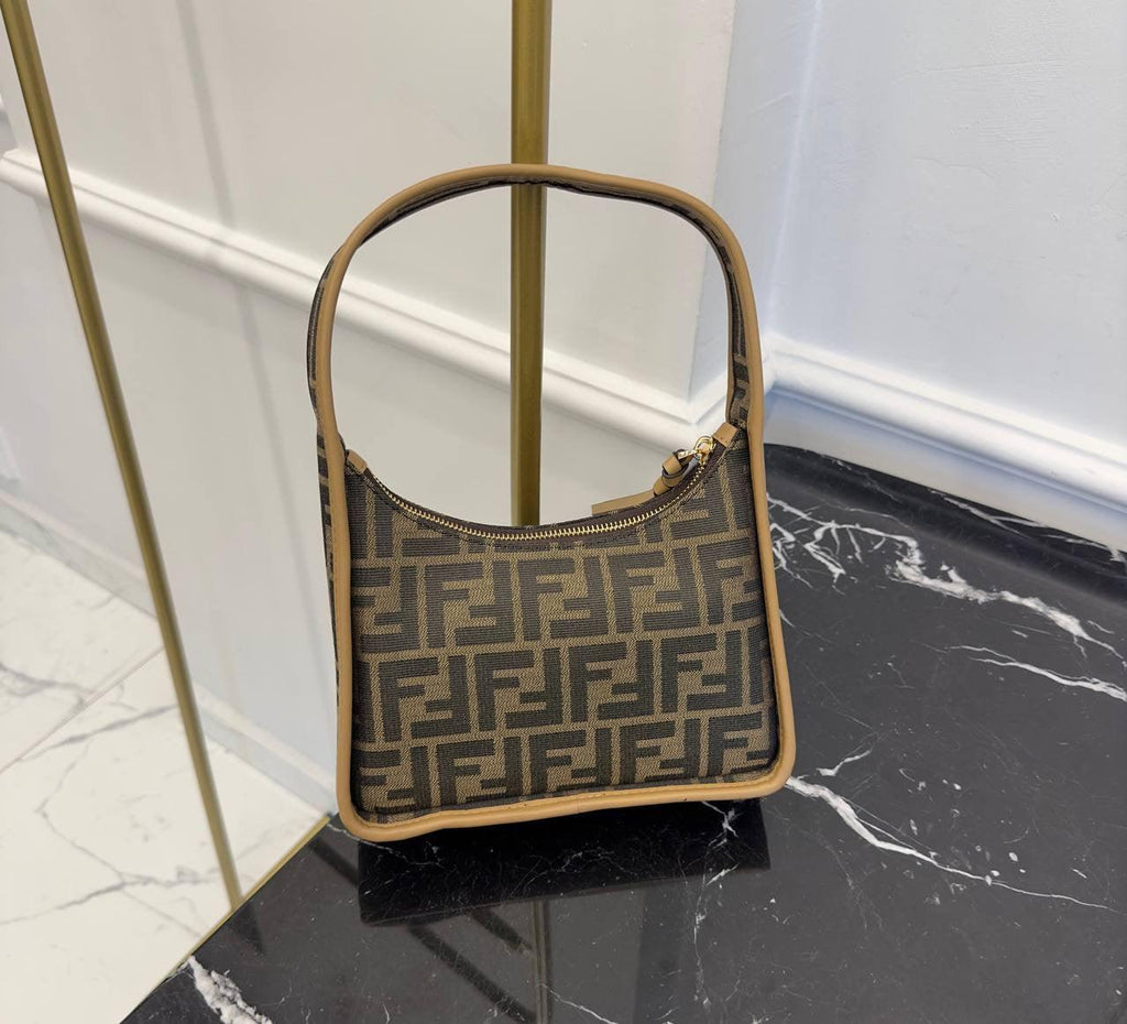 Fendi Mini Fendessence - Glimmer of Luxury