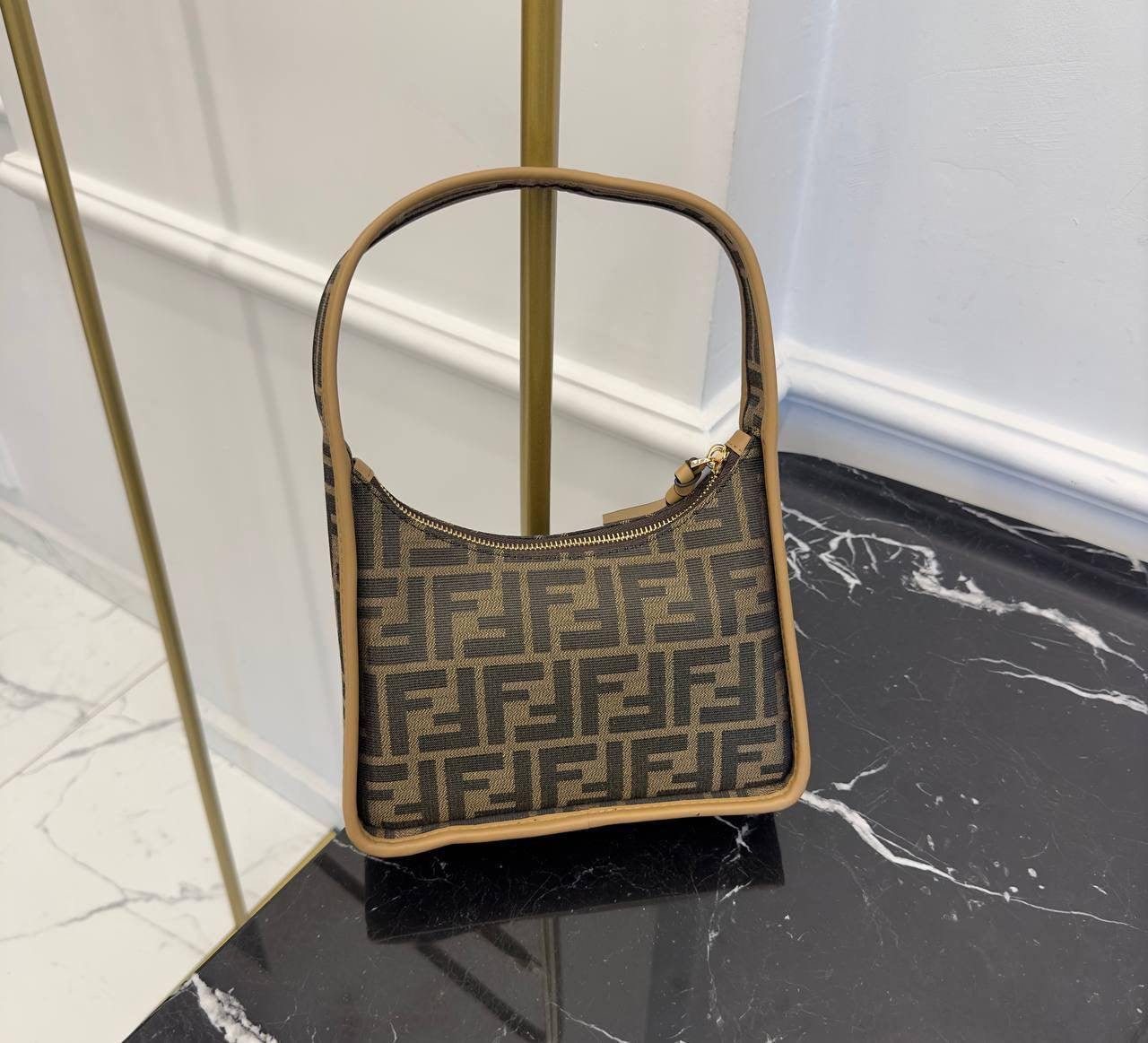 Fendi Mini Fendessence - Glimmer of Luxury