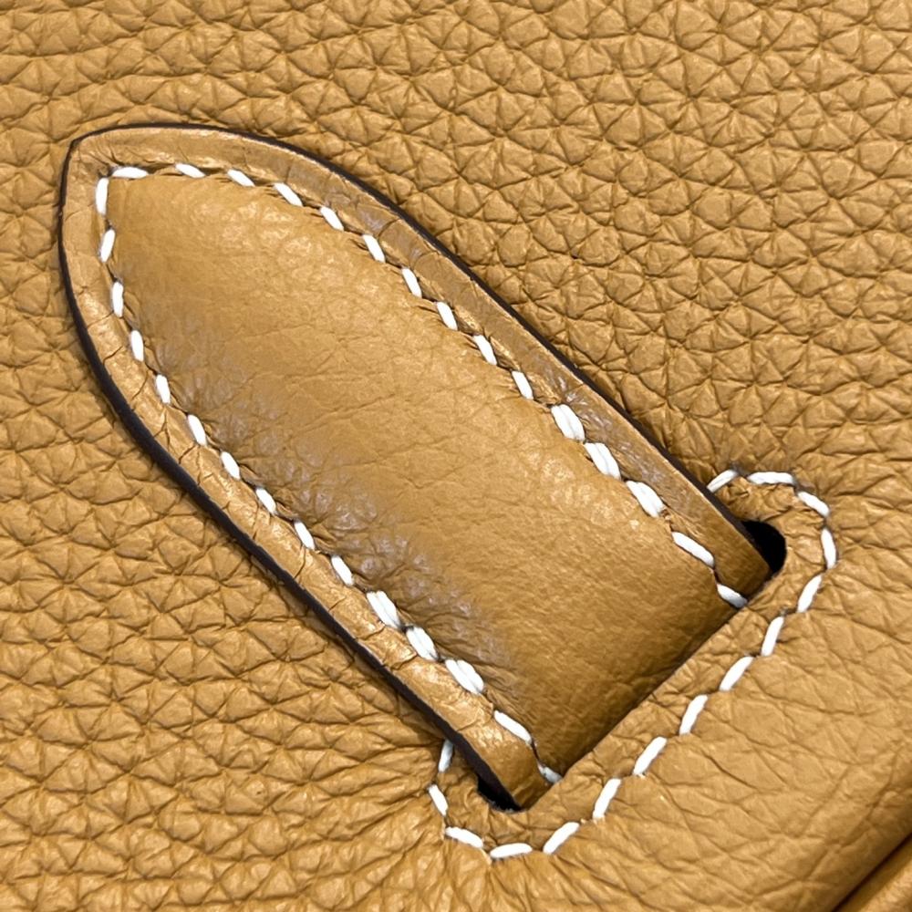 Hermès Birkin 30 Gold Togo