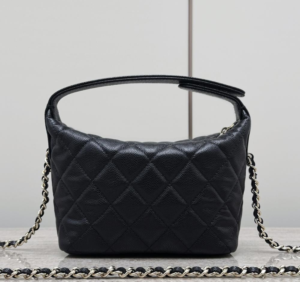 Chanel 25C Öğle Yemeği Kutusu Çantası - Glimmer of Luxury