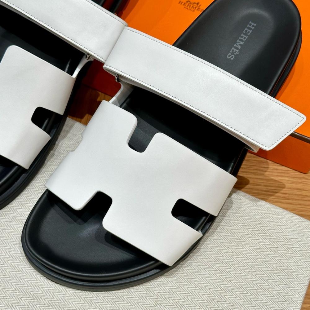 Hermes Chypre Beyaz - Glimmer of Luxury