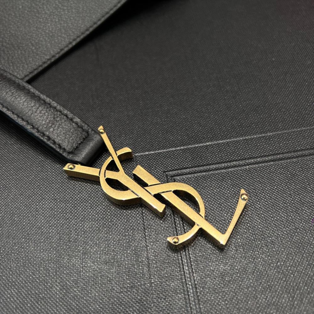 Saint Laurent 5 À 7 Large Flexible Bag