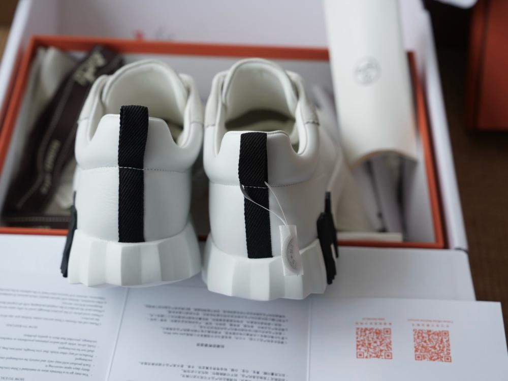 Hermes Jumping Sneakers