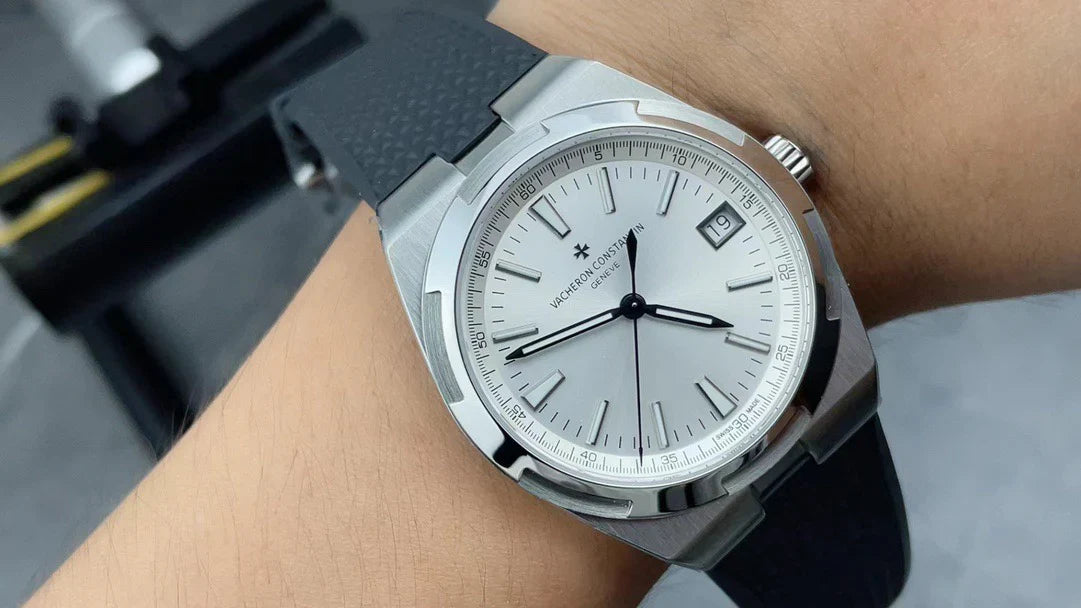 Geneve Vacheron Constantin Mirası Kol Saati - Glimmer of Luxury
