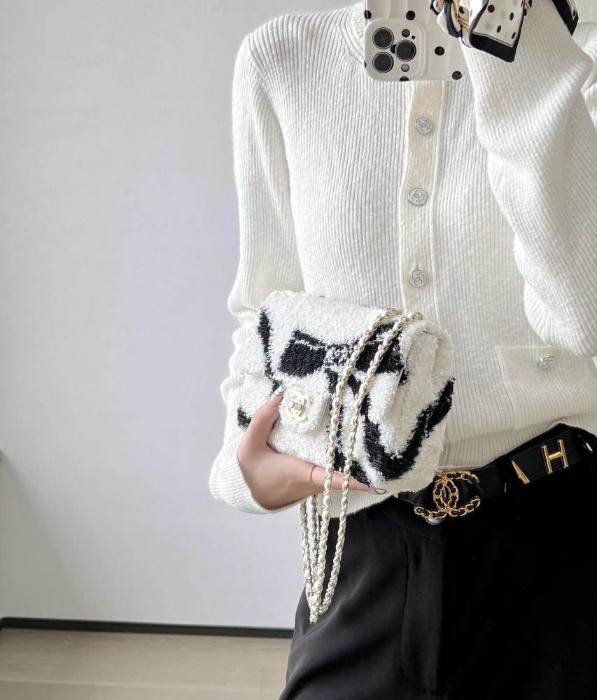 Chanel CF20 Evening Bag